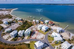 Vacant lot in the Caribbean Isle Gated Community with Neighborhood Amenities including Pool, Hot Tub and Tennis court.