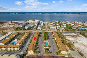 Navarre Beach waterfront canal lot only 400 yards from the Gulf Island National Seashore