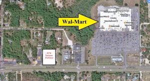 SOLD navarre commercial lot for sale